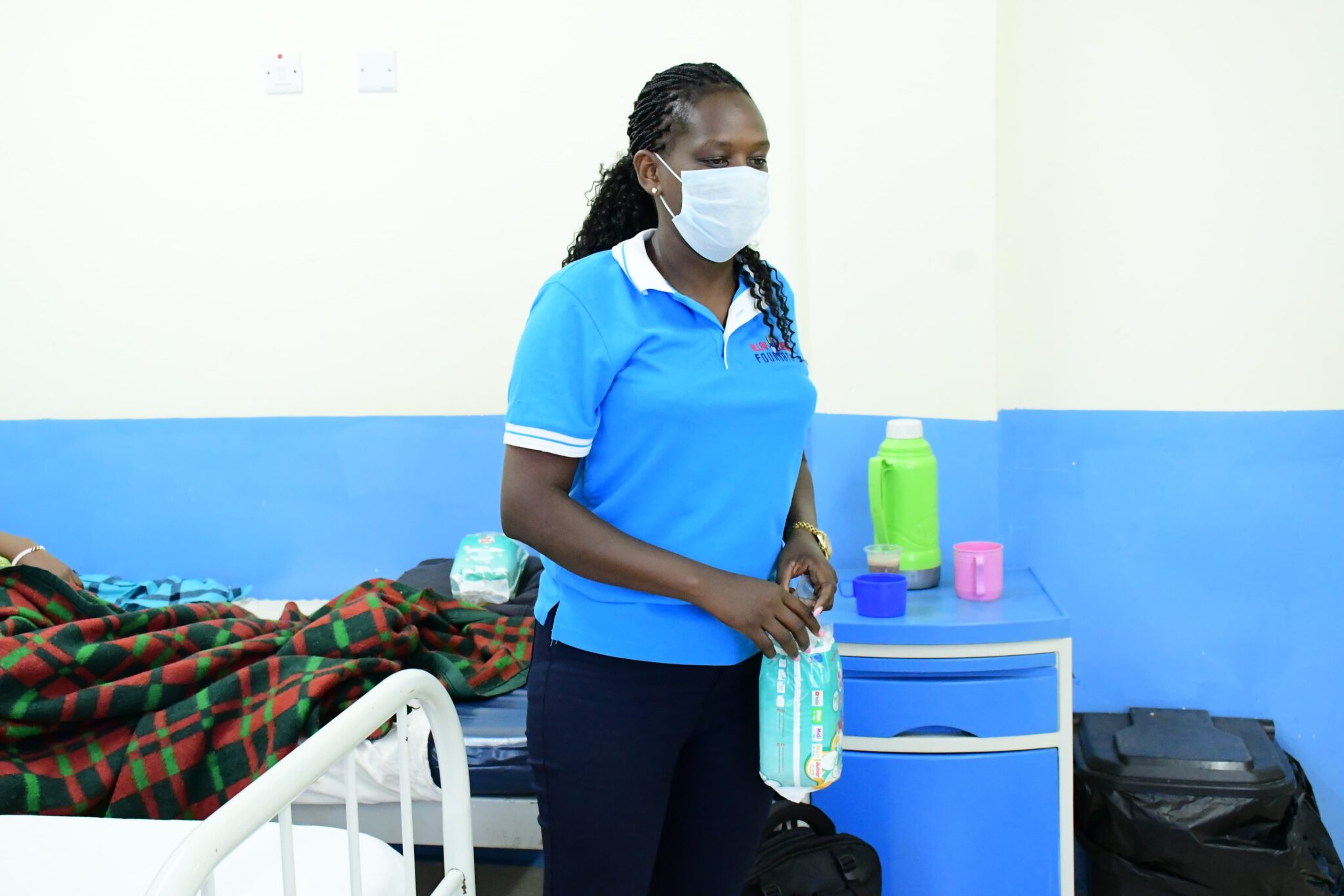 Tiny Blessings Program – Allan Chesang Foundation