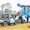 Borehole drilling 1